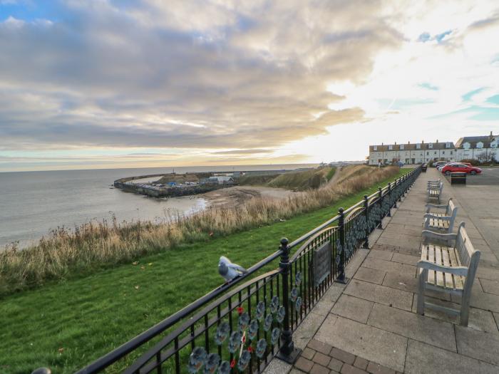 Glebe House, Seaham, County Durham