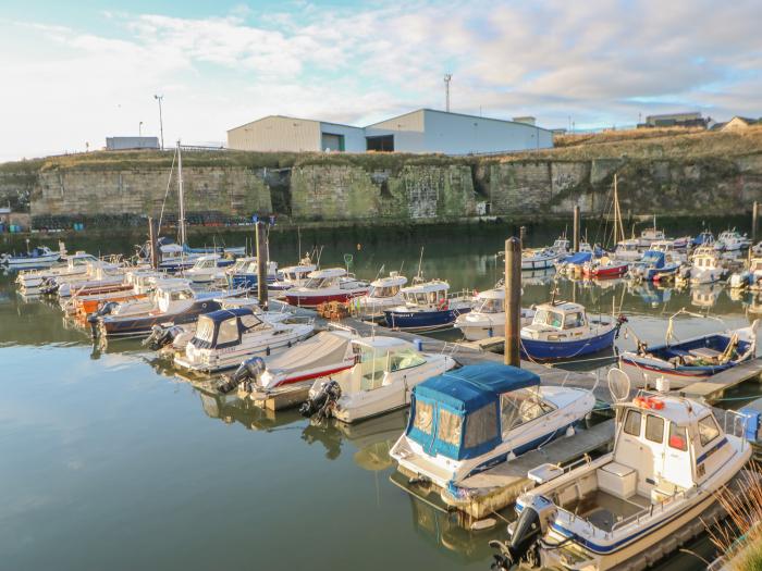 Glebe House, Seaham, County Durham