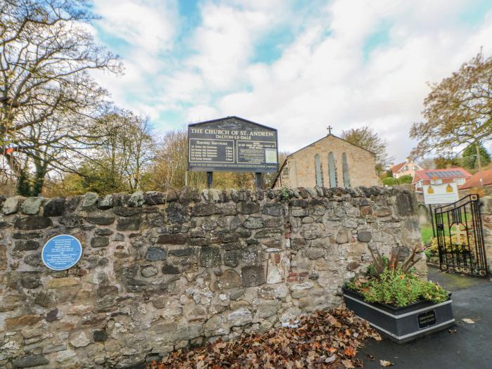 Glebe House, Seaham, County Durham