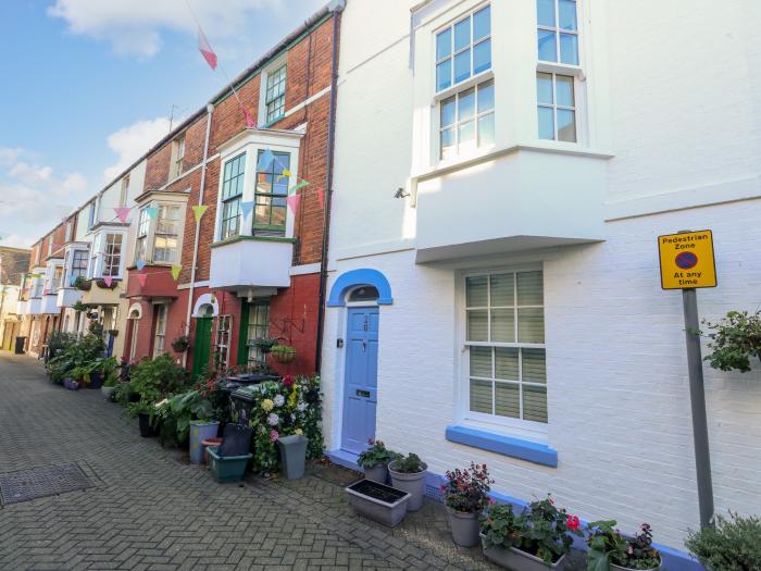 Picardy Cottage, Weymouth, Dorset