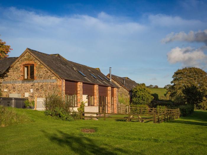 Apple Barn, South Molton