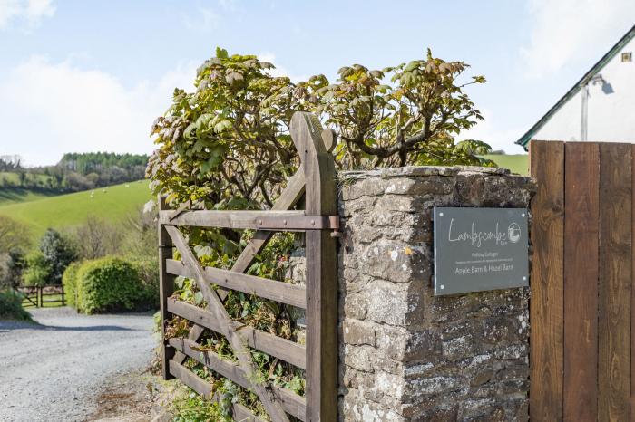 Hazel Barn, North Molton