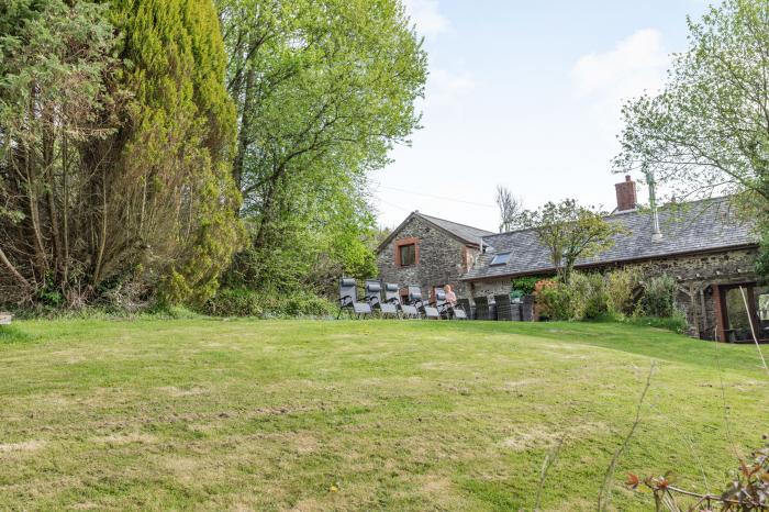 Hazel Barn, North Molton