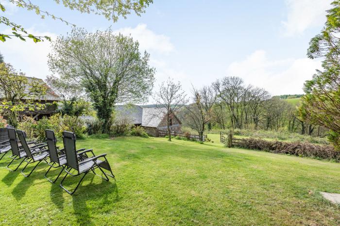 Hazel Barn, North Molton