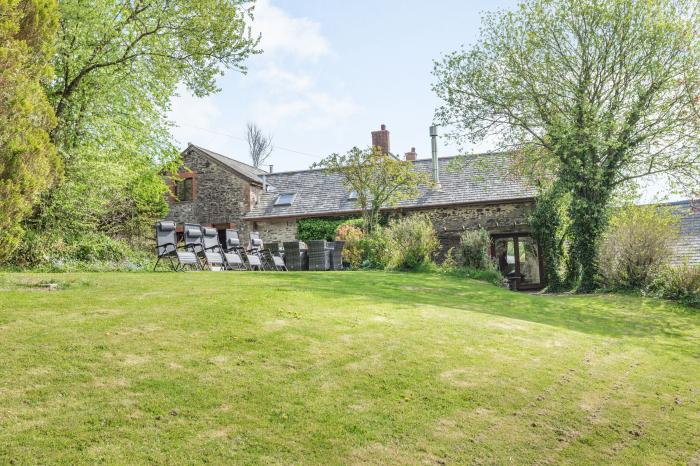 Hazel Barn, North Molton