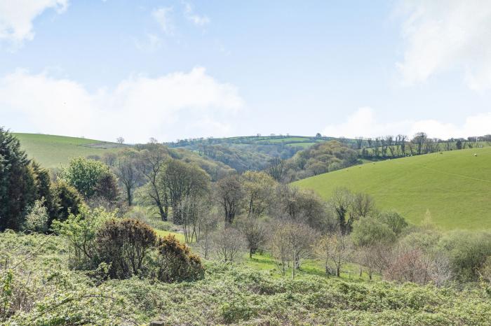 Hazel Barn, North Molton