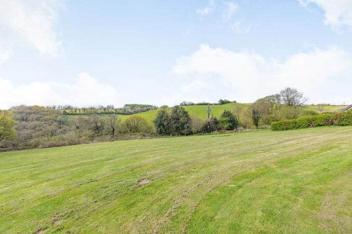 Hazel Barn, North Molton