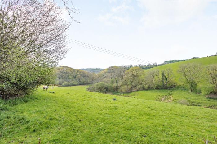 Hazel Barn, North Molton