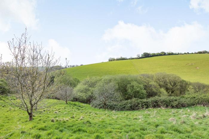 Hazel Barn, North Molton