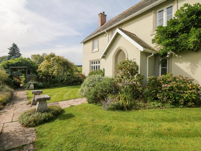 Crablake Farmhouse, Exminster