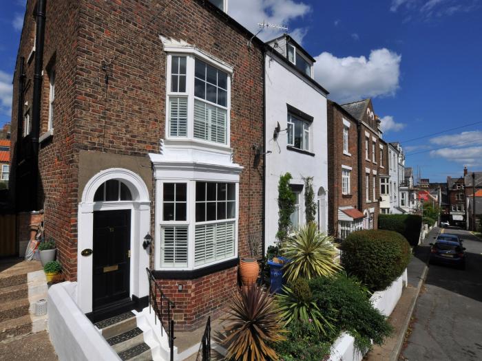 Regatta House, Whitby, North Yorkshire