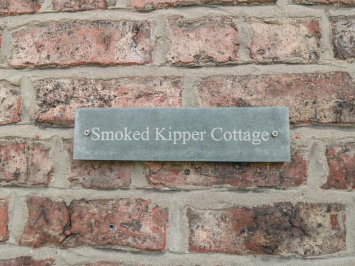 Smoked Kipper Cottage, Whitby