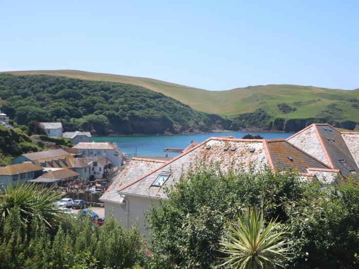 Eddystone, Hope Cove, Devon