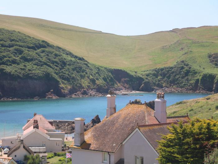 Eddystone, Hope Cove