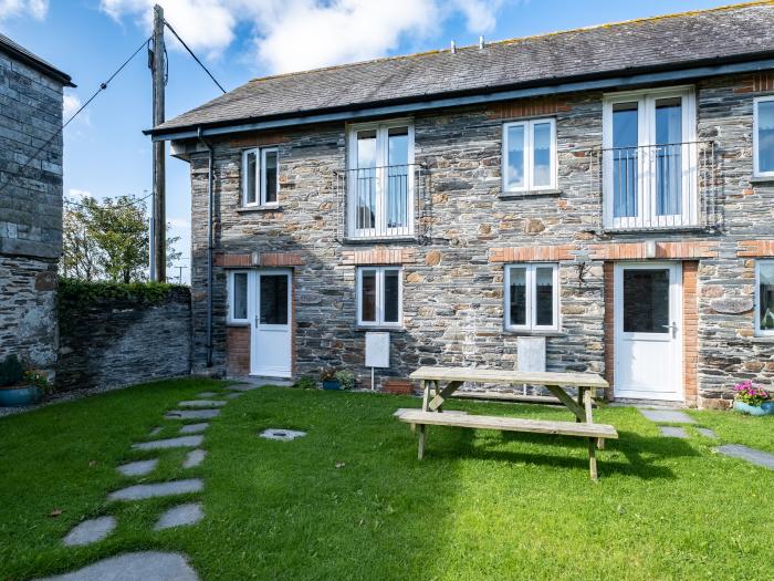 Stable Cottage, Port Isaac