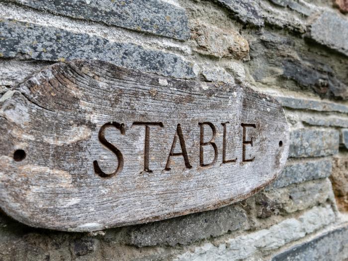 Stable Cottage, Port Isaac