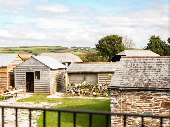 Swallow Cottage, Port Isaac