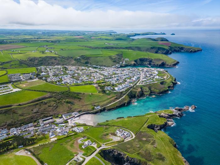 Atlantic Lodge, Port Isaac