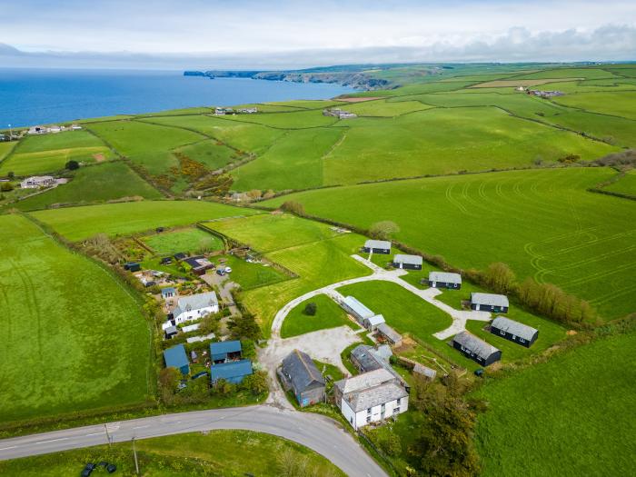 Campion Lodge, Port Isaac