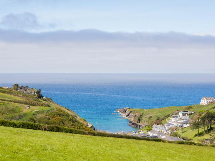 Dolphin Lodge, Port Isaac