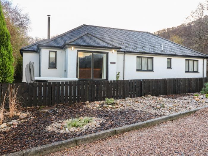 Island View House, Glencoe