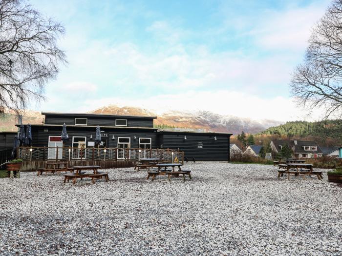 Island View House, Glencoe