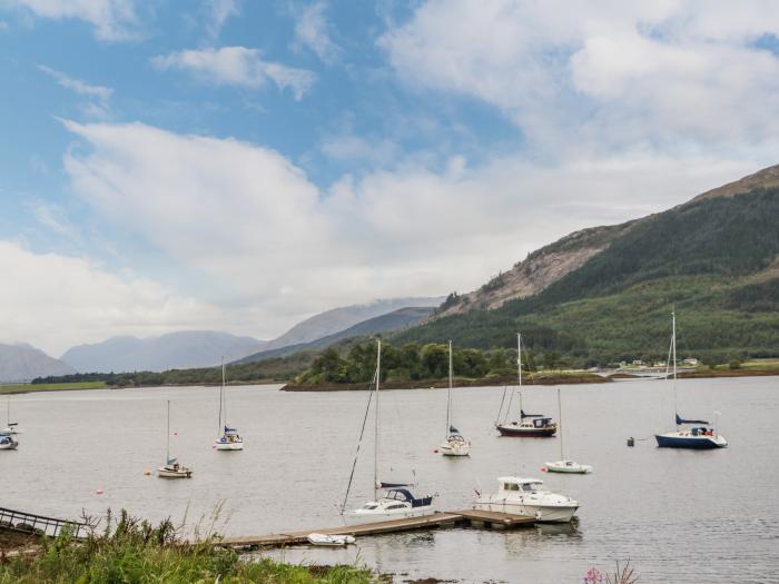 Island View House, Glencoe