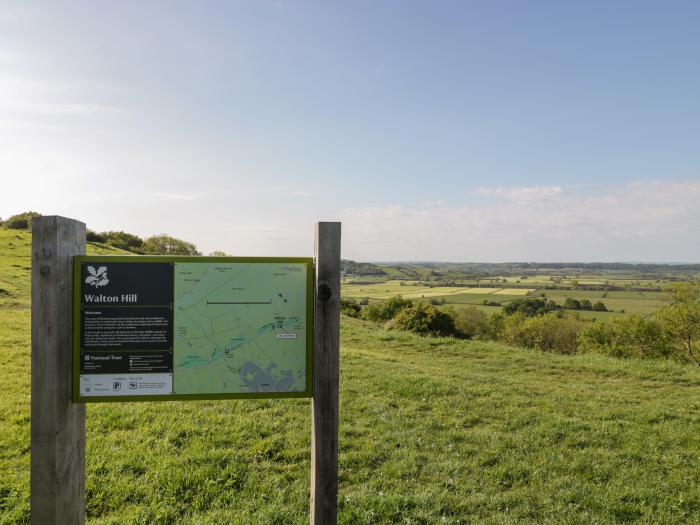 The Hide, Edington