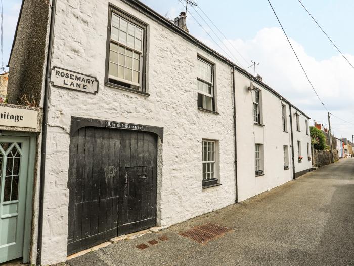 The Old Barracks, Beaumaris