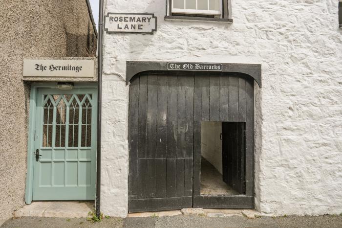 The Old Barracks, Beaumaris