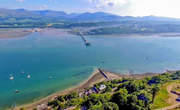 The Old Barracks, Beaumaris