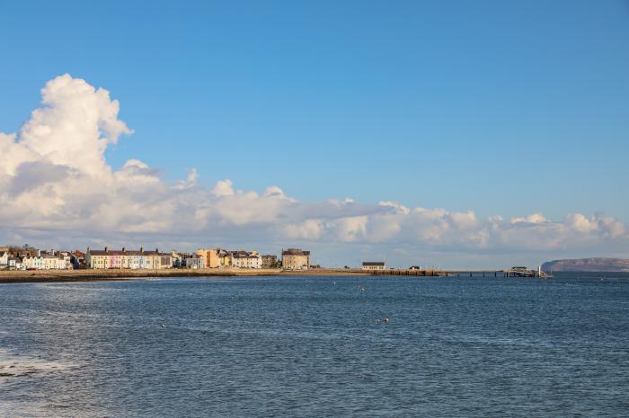 The Old Barracks, Beaumaris