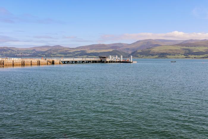 The Old Barracks, Beaumaris