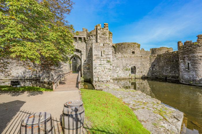 The Old Barracks, Beaumaris