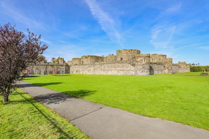 The Old Barracks, Beaumaris