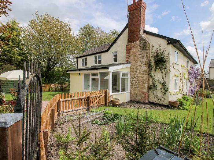 Nash Cottage, Kingsland, County Of Herefordshire