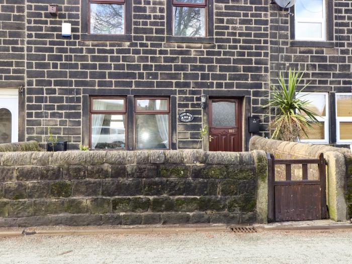 Teddy Bear Cottage, Haworth