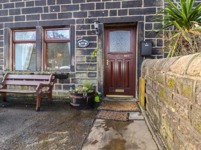 Teddy Bear Cottage, Haworth