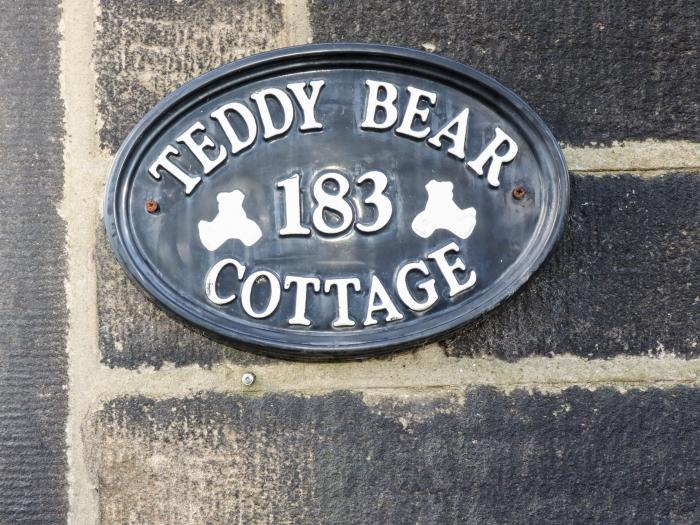 Teddy Bear Cottage, Haworth