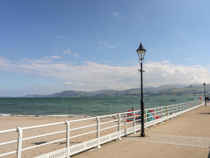 Above Deck, Beaumaris