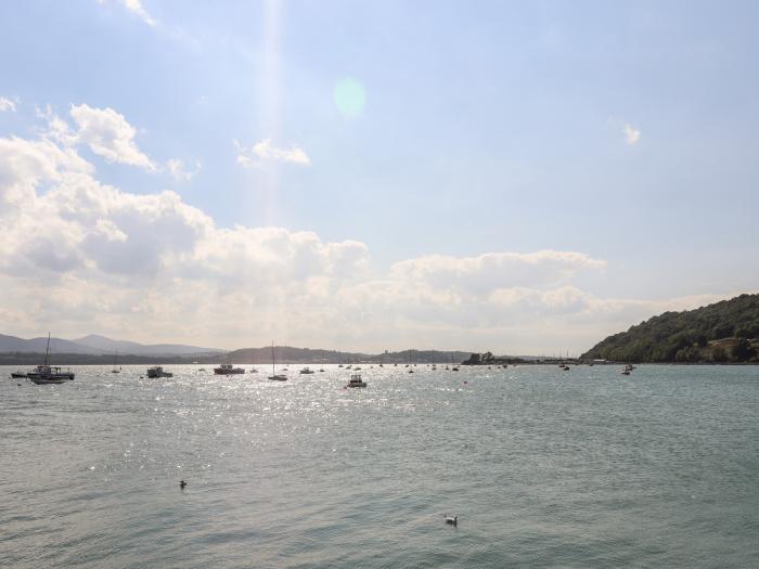 Above Deck, Beaumaris