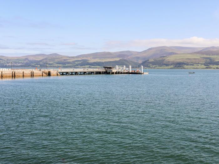 Above Deck, Beaumaris