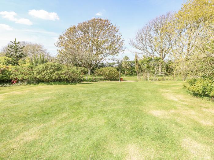 Farmhouse Lodge, Wroxall