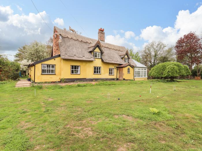 The Abbey Cottage, Windsor Green