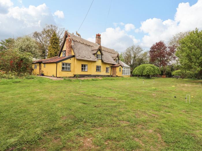 The Abbey Cottage, Windsor Green