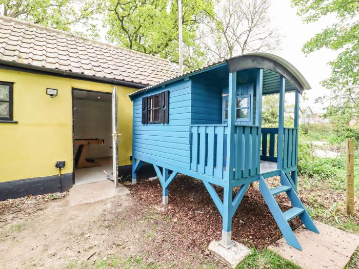 The Abbey Cottage, Windsor Green