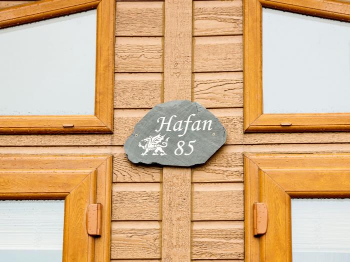 Hafan (Lodge 85), Kilgetty