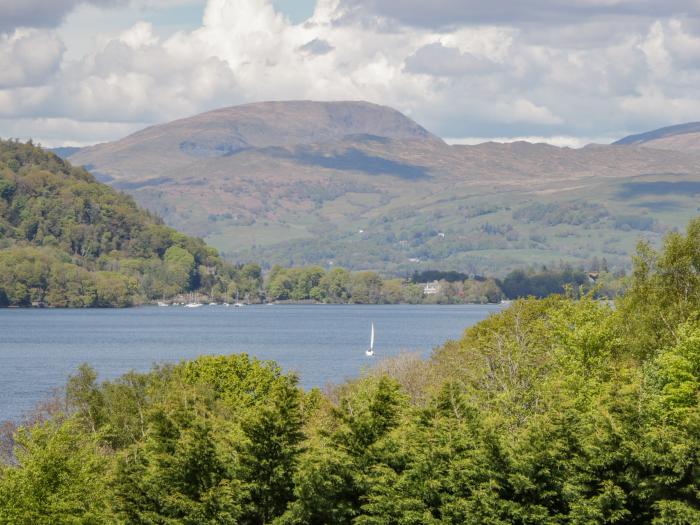 Nutkin Cottage, Windermere