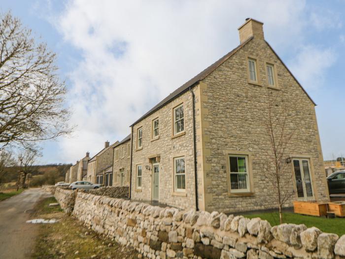 Dove Meadows House, Hartington, Countryside, Peak District National Park, Woodburning Stove, No Pets