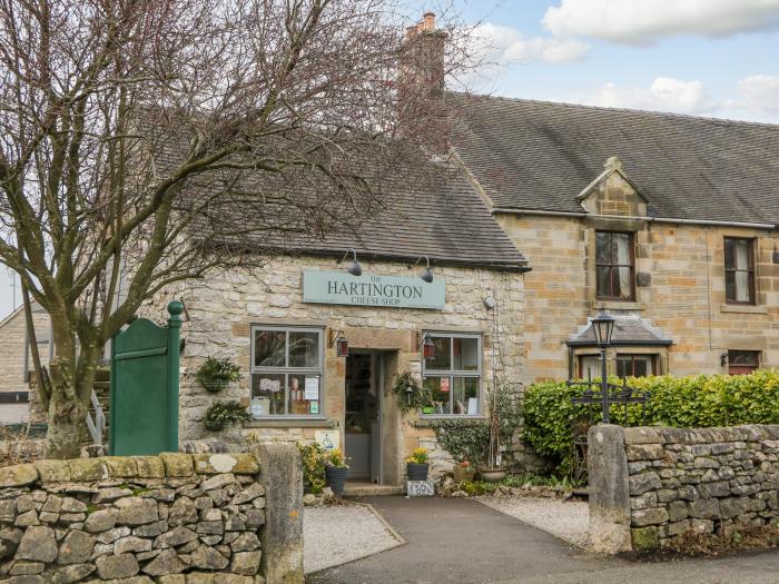 Dove Meadows House, Hartington, Countryside, Peak District National Park, Woodburning Stove, No Pets